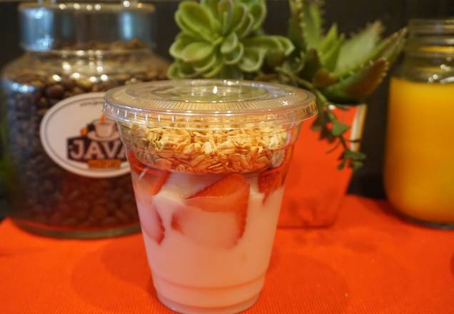 Granola Parfait