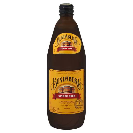 Bundaberg Ginger Beer (750 ml)