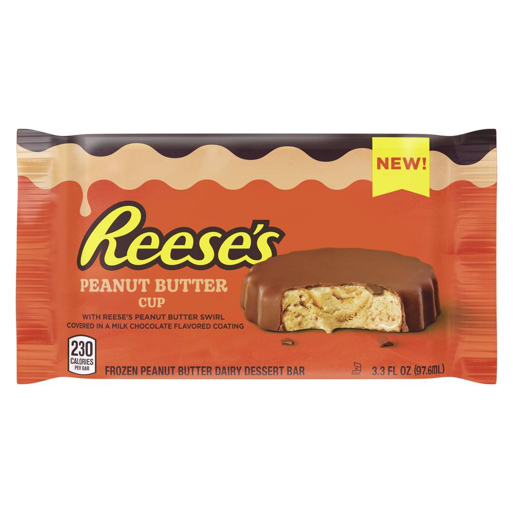 Reese's Ice Cream (2oz count)