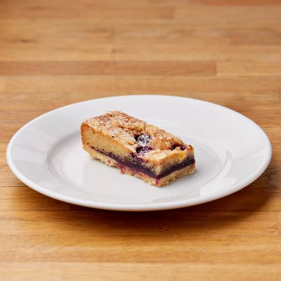 Blueberry Bakewell