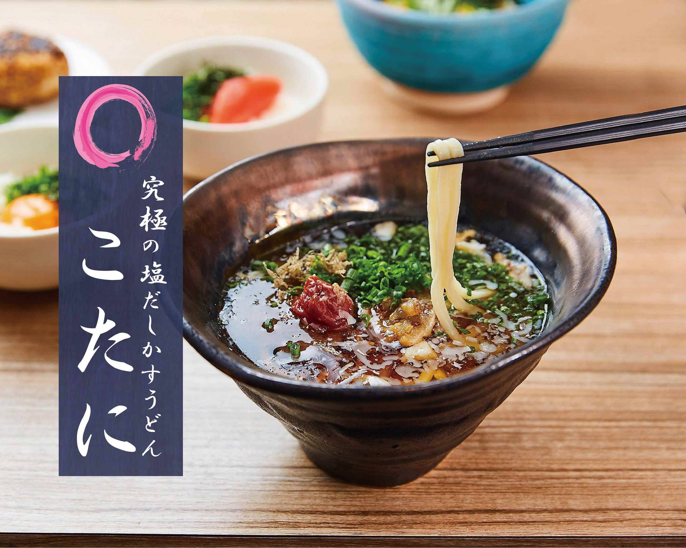 うどん値下げしました ニッキーフーズ 長崎五島風あごだしうどん 2食入（514.4g
