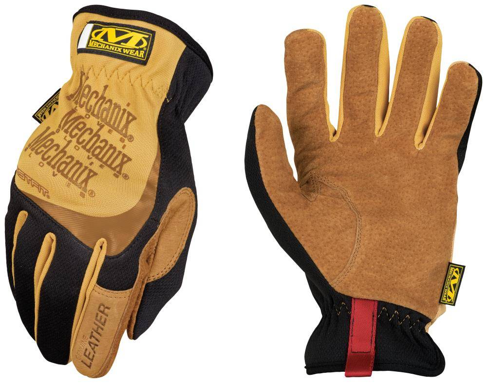 MECHANIX WEAR X-large Leather Gloves, (1-Pair) | 792196