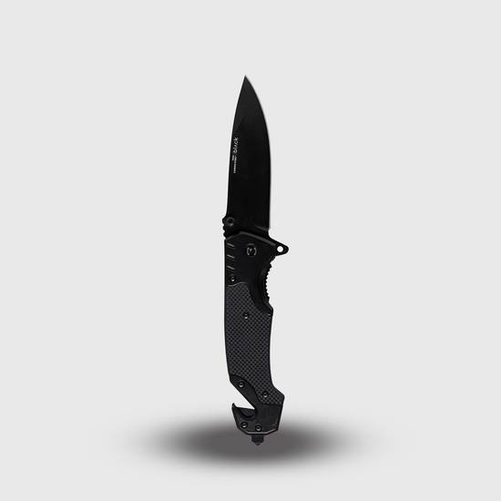 Pocket Knife Black Bubba