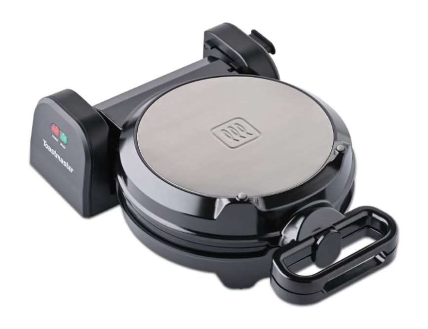 Toastmaster Rotary Belgian Waffle Maker