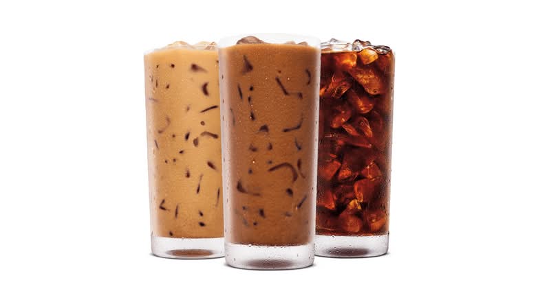 Iced Coffee