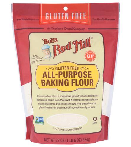 Bob's Red Mill Gluten Free All-Purpose Baking Flour