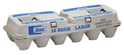 Jewel-Osco Eggs, L (12 ct)