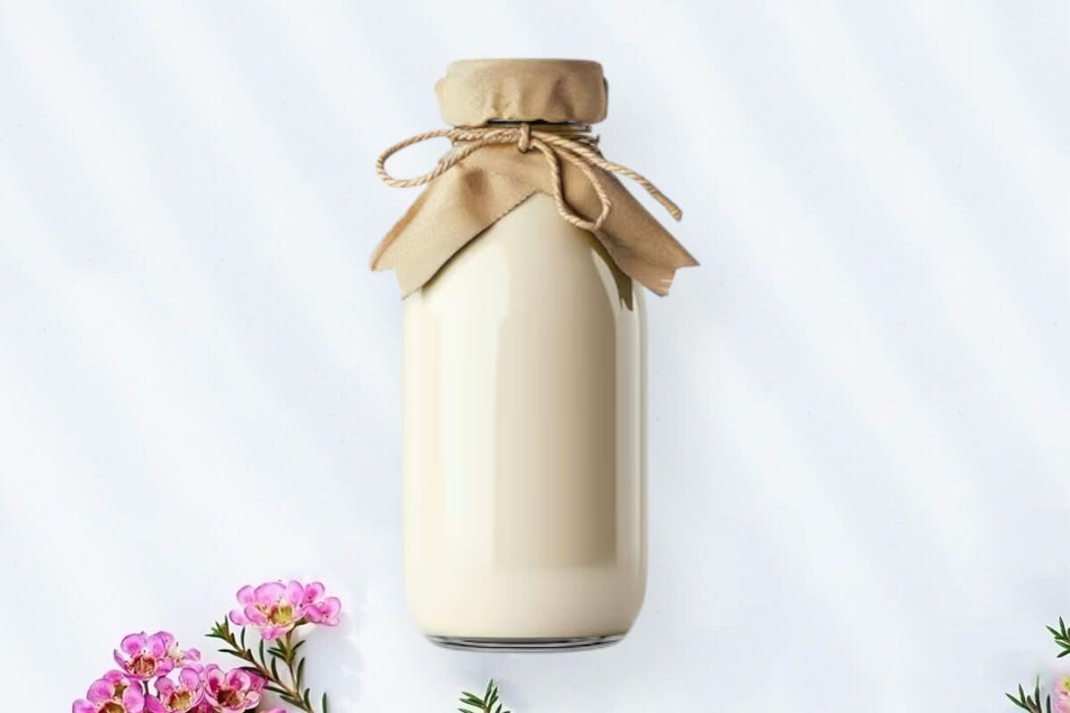 🥤Lait de poule