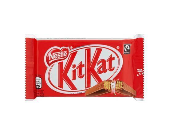 Barres Chocolatées KIT KAT - Paquet de 41,5g