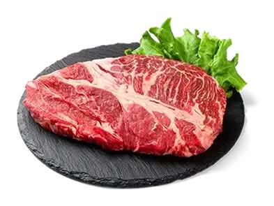 アンガスビーフ 肩ロース ステーキ用 240~360g