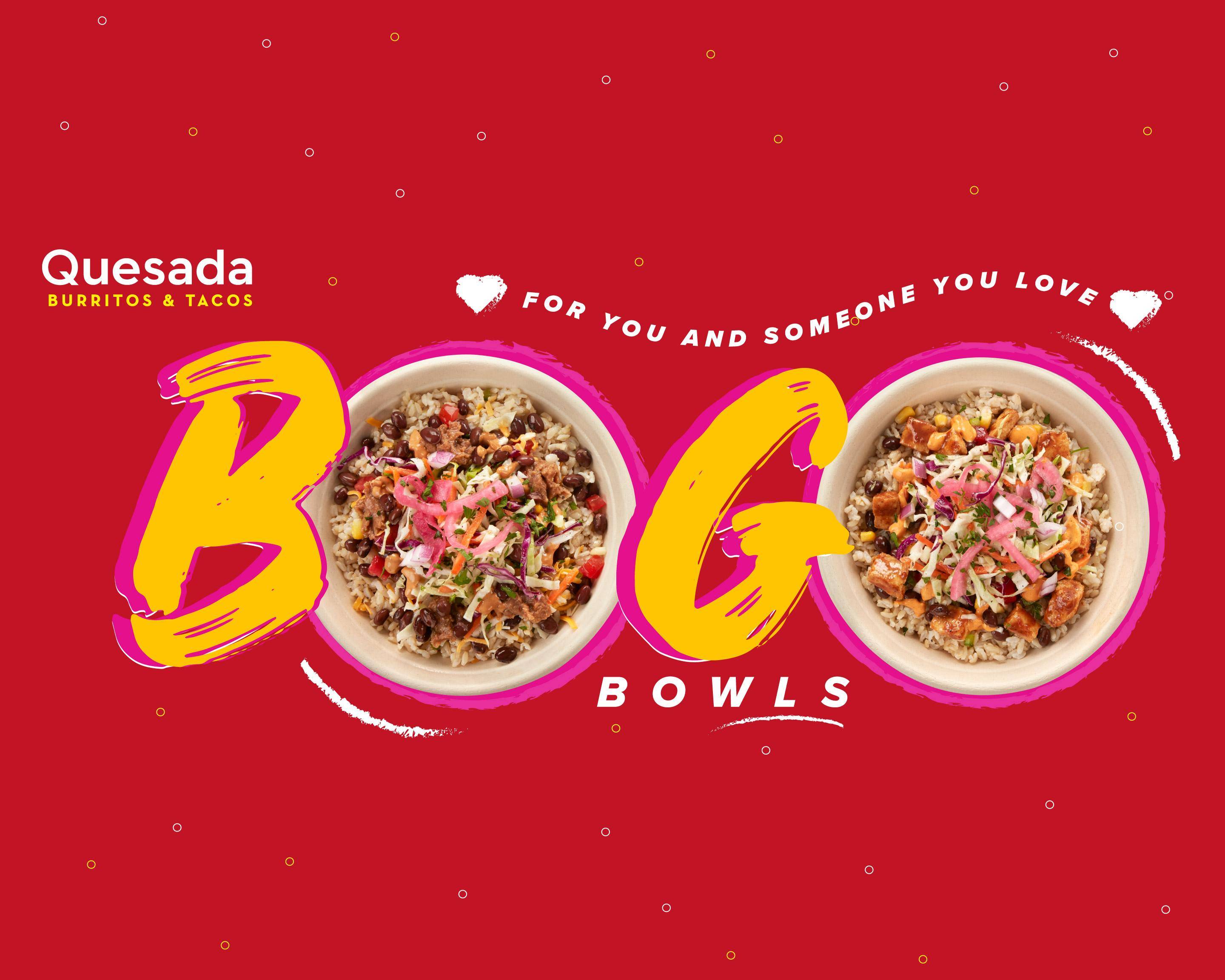 Commander d'un Quesada Burritos and Tacos (2618 Boulevard Daniel