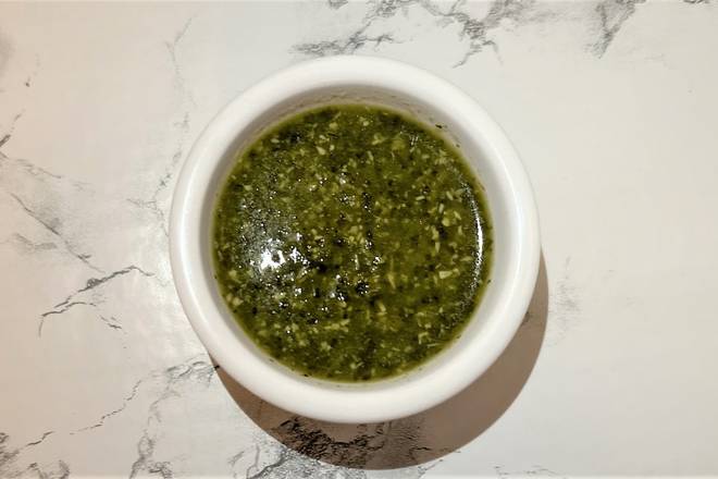 Cilantro Chutney