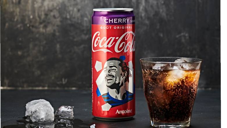 Coca-Cola Cherry - 33cl