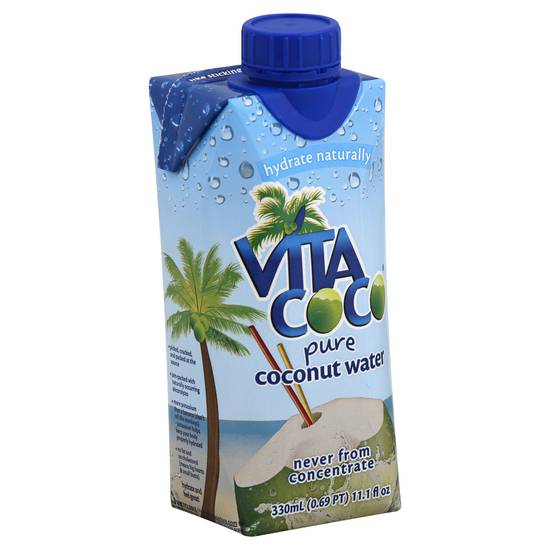 Vita Coco Pure Coconut Water (11.1 fl oz)