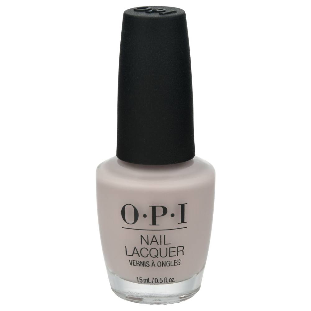 OPI Nail Lacquer (0.5 oz)