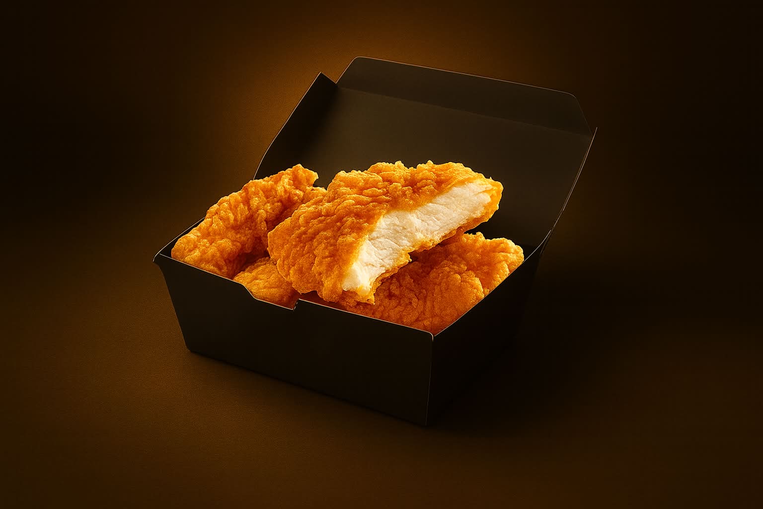 Tenders Croustillants (2) 🍗