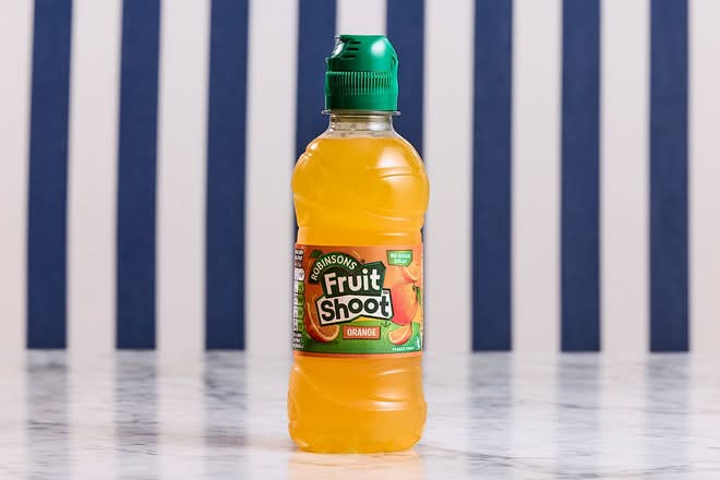 Fruit Shoot Orange