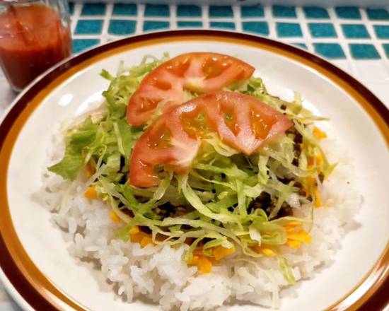 タコライスズ delivery & takeaway menu | Uber Eats