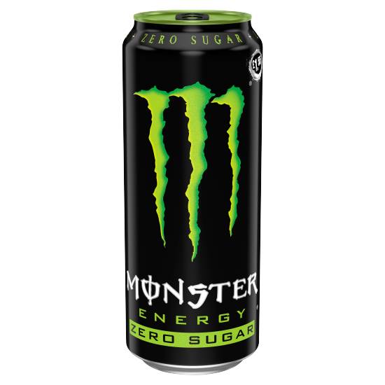 Monster Energy Original Zero Sugar Drink (500 ml)