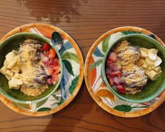 Na Mata Açaí- Lumiar