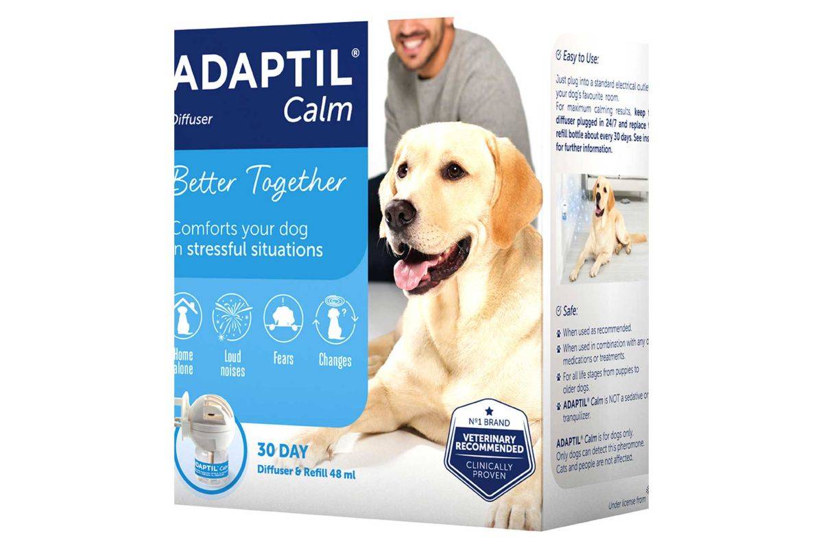 ADAPTIL Calm Home Diffuser Starter Kit For Dogs