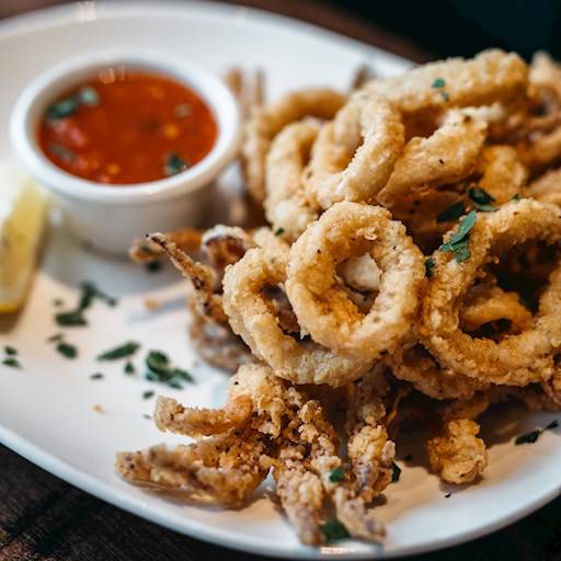 Calamari fritti