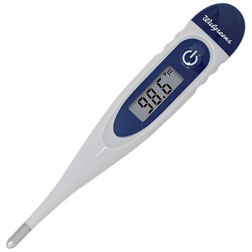 Walgreens 30 Second Digital Thermometer - 1.0 ea