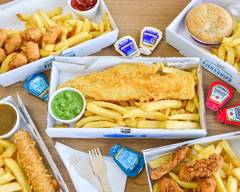 Hooked Fish and Chips