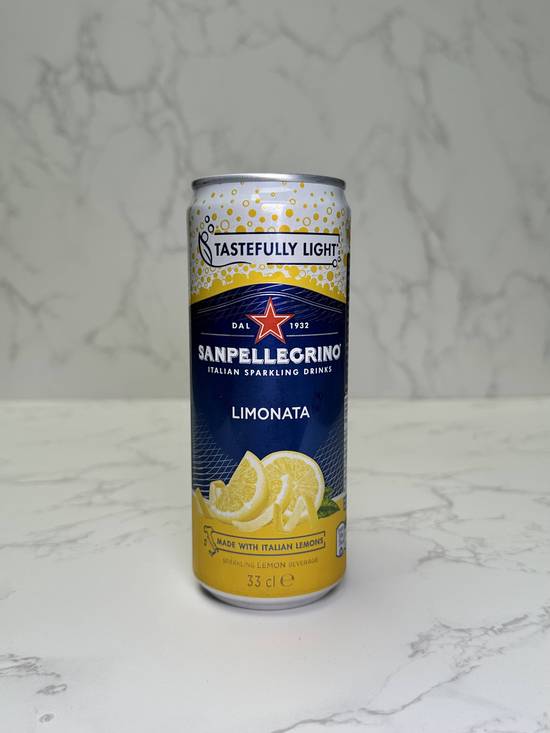 San Pellegrino Limonata