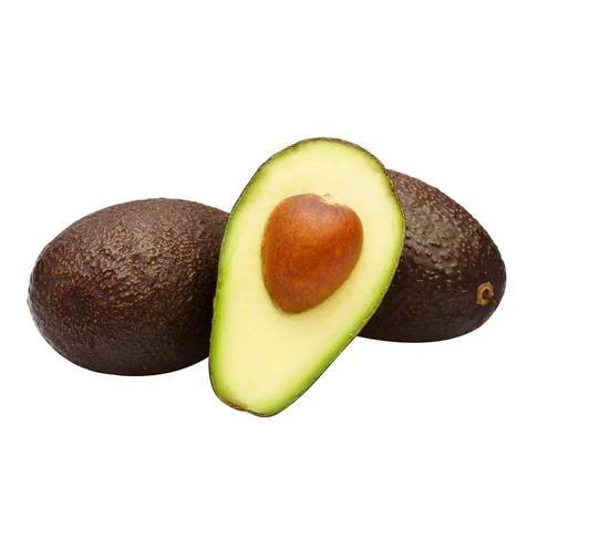 Aguacate primera (unidad: 250 g aprox)