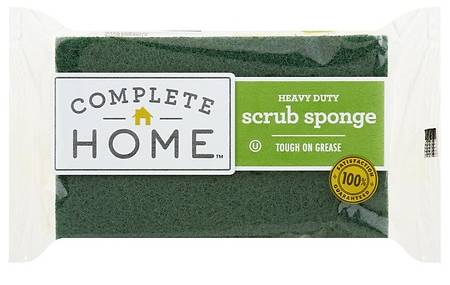 Complete Home Heavy Duty Scrub Sponge