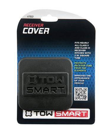 Towsmart 2" Receiver Cover (receiver cover)