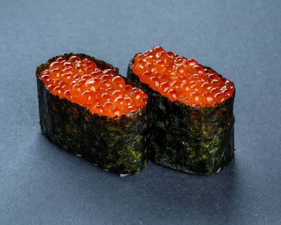 (b021) Salmon Egg Sushi