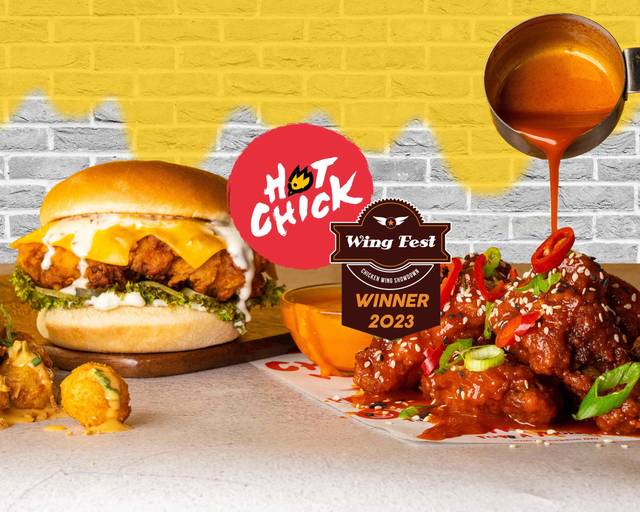 Hot Chick- Award menu | (Bath) Fried | West, Delivery & Menu prices - Uber South Saucy Takeaway UK Chicken in Winning Eats