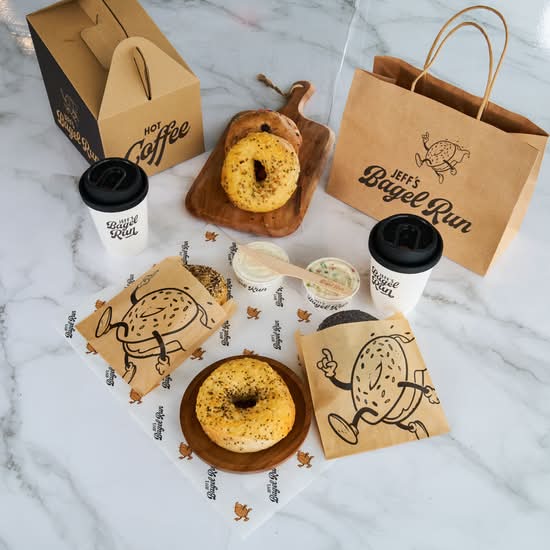 Jeff's Bagel Run (Boca Raton)