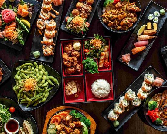 OKAMI JAPANESE RESTAURANT CAMBERWELL - Menu, Prices & Restaurant Reviews -  Tripadvisor