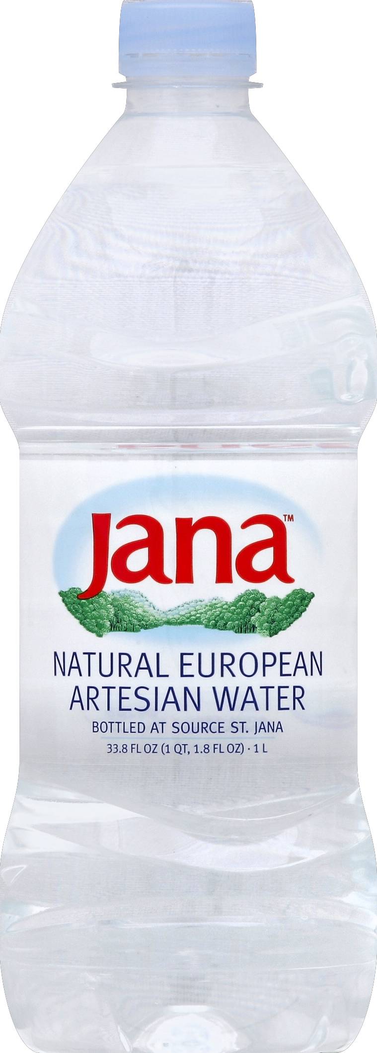 Jana Water (33.8 fl oz)