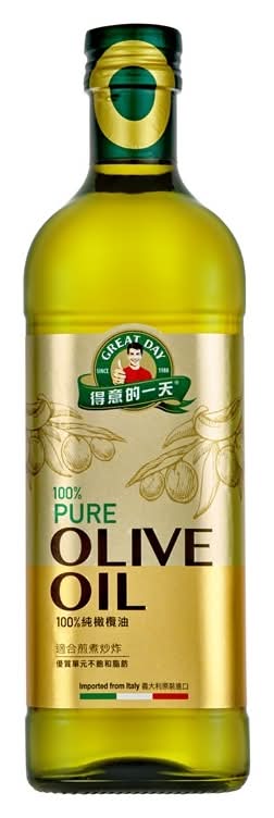 得意的一天橄欖油 1000ml <1000ml毫升 x 1 x 1Bottle瓶>