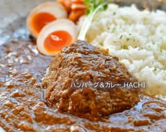 カレー＆ハンバーグ HACHI