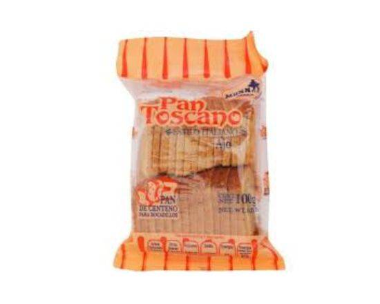 PAN TOSCANO TOSTADITOS 80 GR