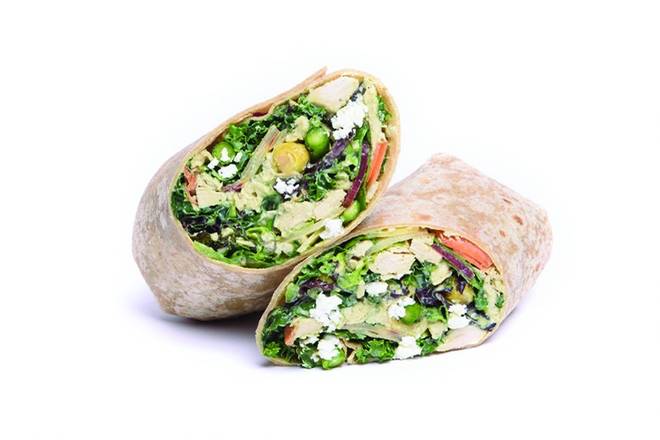 Green Goddess Wrap