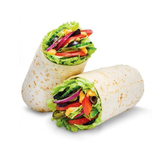 Wrap Veggie Delite