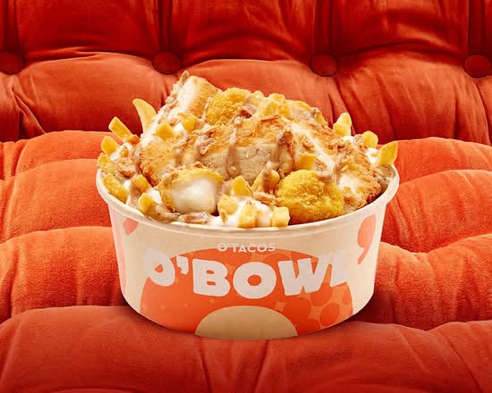 Obowl Tartiflemme Végé M