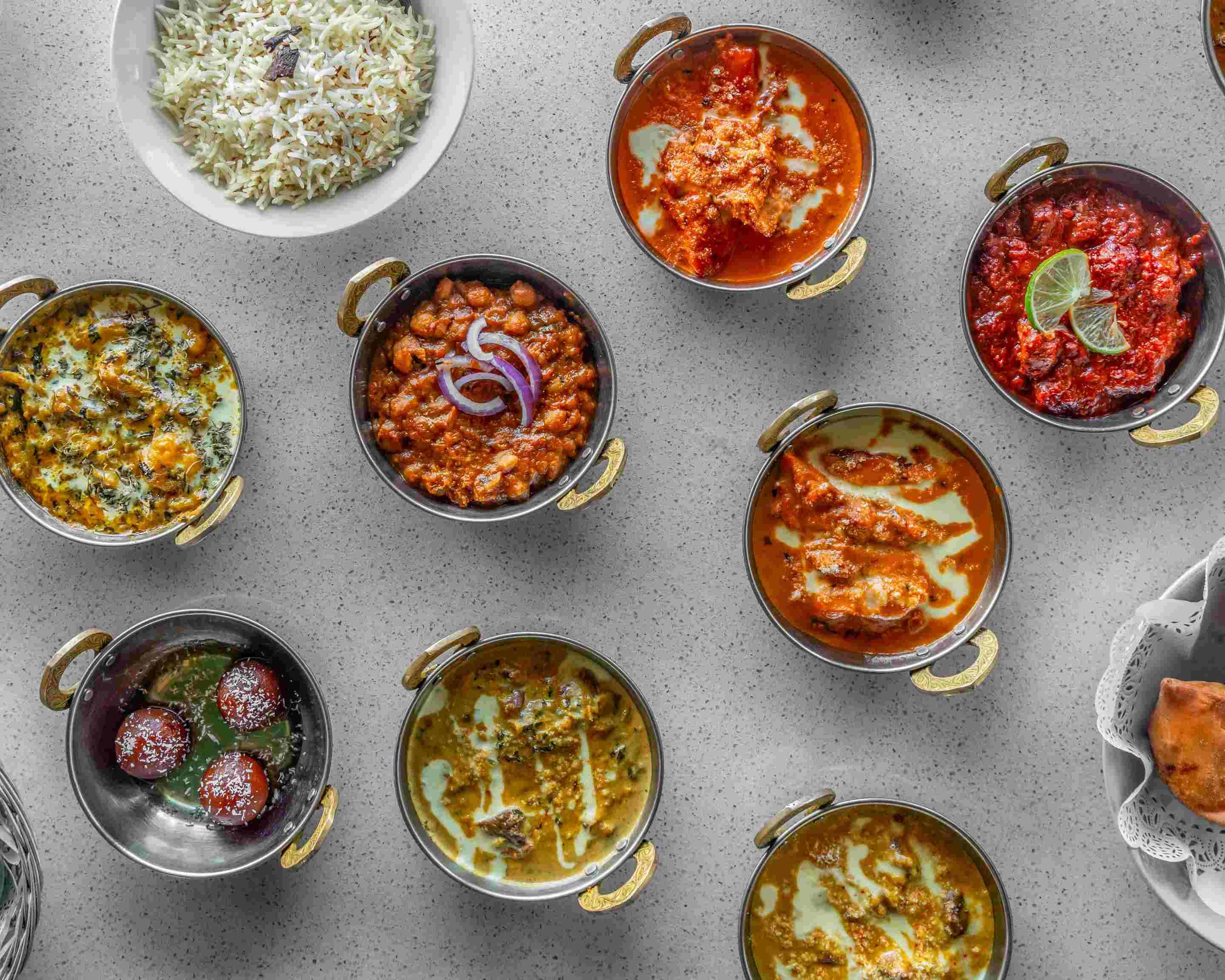 R&H Curry House Menu Takeout in Armidale Delivery Menu & Prices