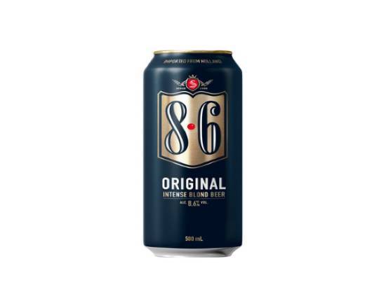 8.6 Original 50cl