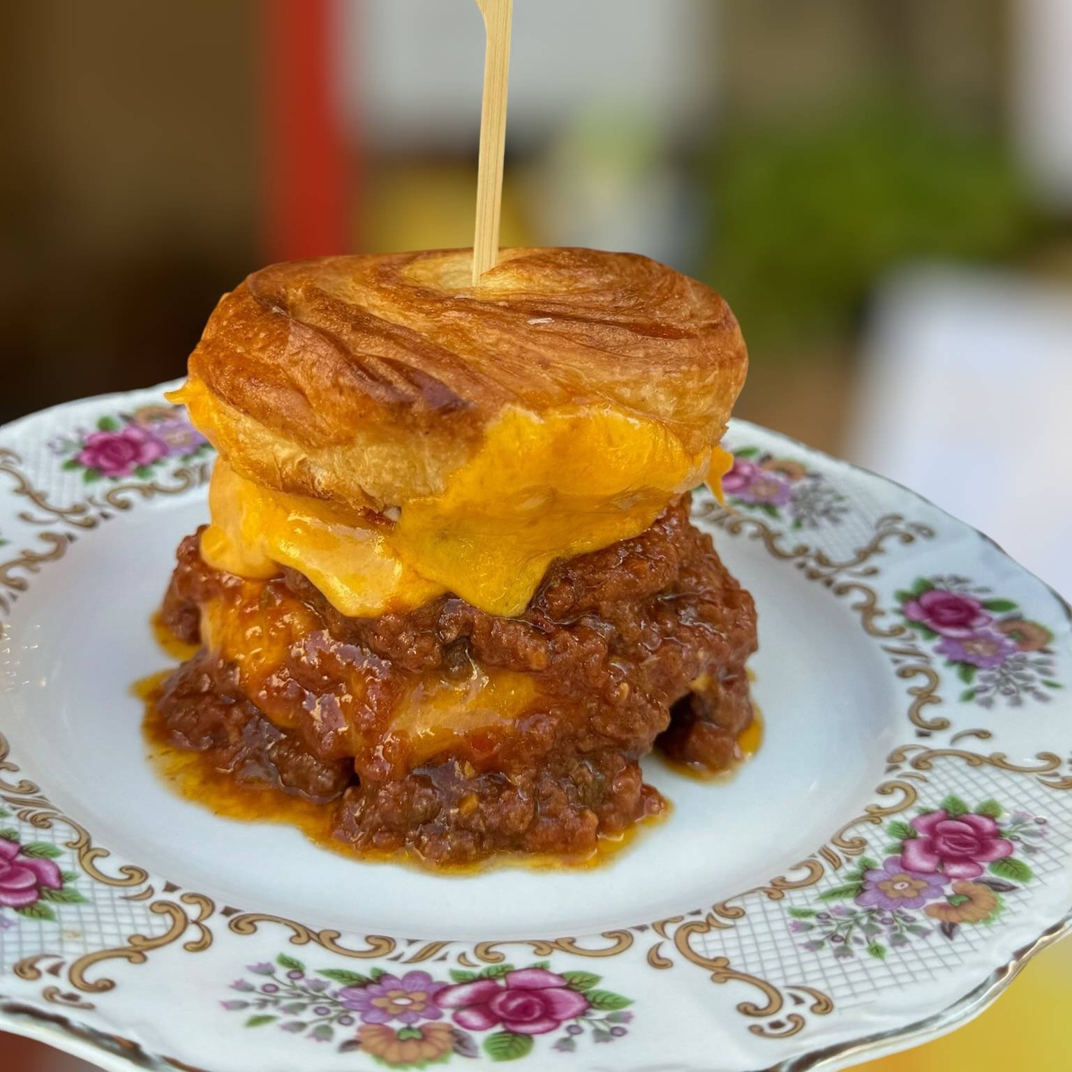 🧄  Croger boulette provençale