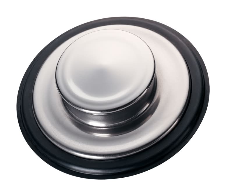 InSinkErator Sink Stopper - Stainless Steel 3.25-in Stainless Steel Steel Garbage Disposal Stopper