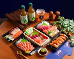 魚賀hîhó｜生魚片專門店