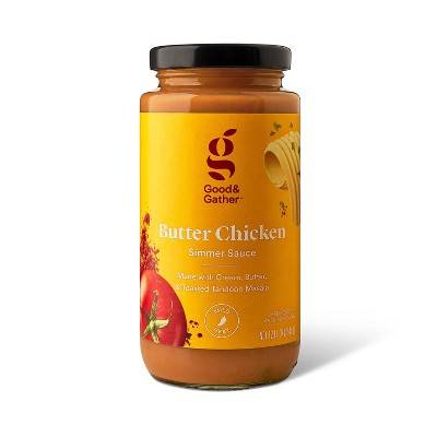 Good & Gather Butter Chicken Sauce (1.42 lbs)