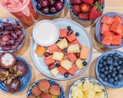 Yogurt Fruit